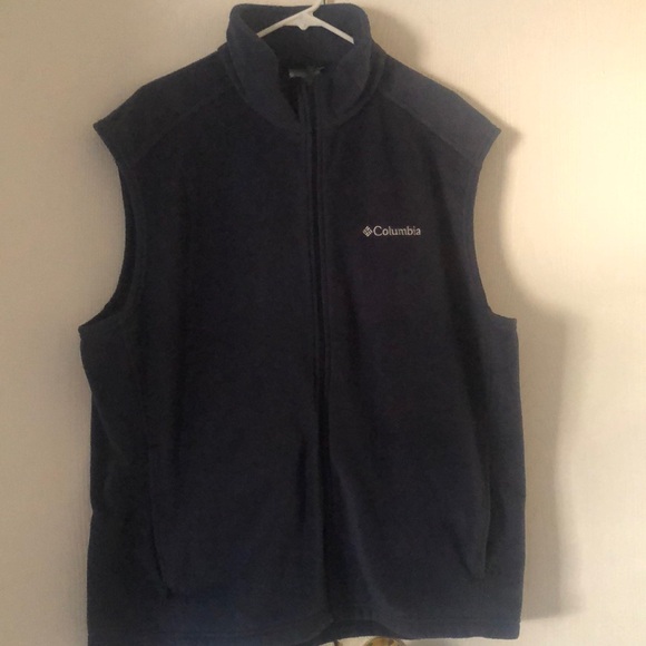 Columbia men’s zip up fleece - Picture 4 of 15